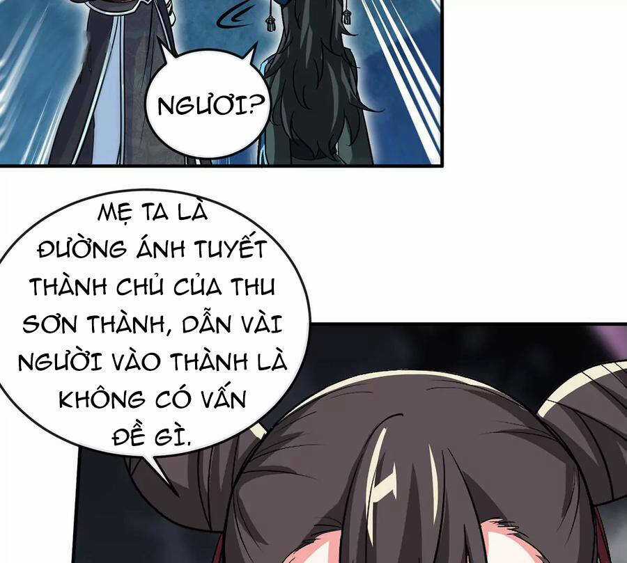 Bản Kiếm Tiên Tuyệt Không Làm Nô Chapter 50 trang 69