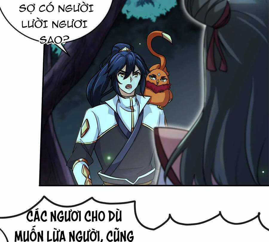 Bản Kiếm Tiên Tuyệt Không Làm Nô Chapter 50 trang 79