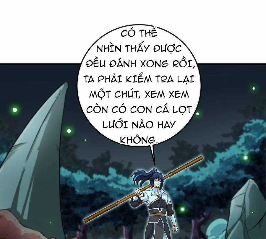 Bản Kiếm Tiên Tuyệt Không Làm Nô Chapter 50 trang 9