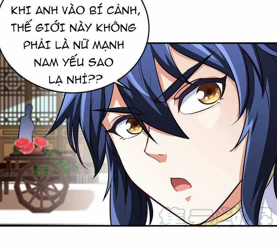 Bản Kiếm Tiên Tuyệt Không Làm Nô Chapter 51 trang 11