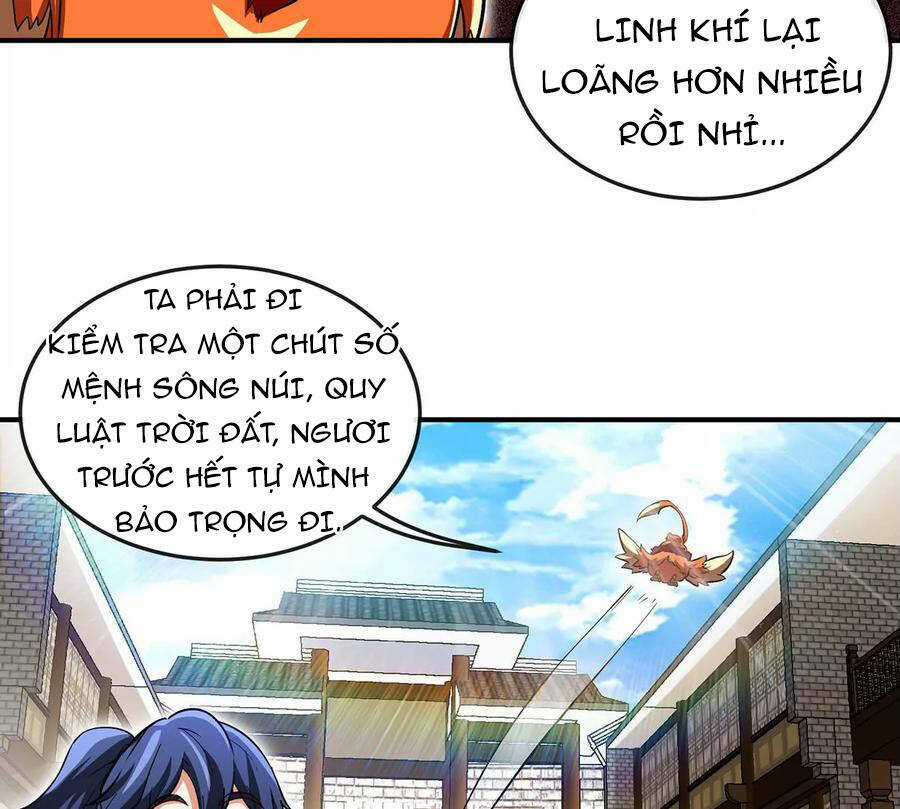 Bản Kiếm Tiên Tuyệt Không Làm Nô Chapter 51 trang 15