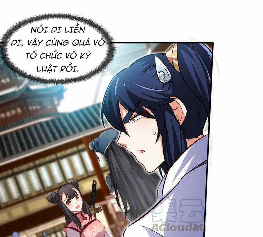 Bản Kiếm Tiên Tuyệt Không Làm Nô Chapter 51 trang 17
