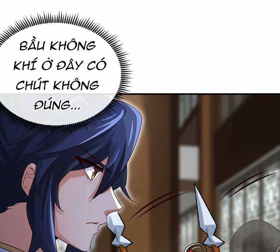 Bản Kiếm Tiên Tuyệt Không Làm Nô Chapter 51 trang 25