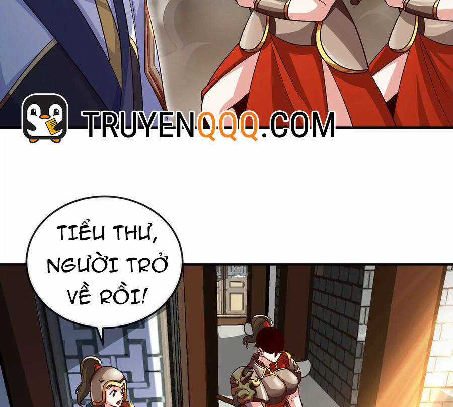 Bản Kiếm Tiên Tuyệt Không Làm Nô Chapter 51 trang 27