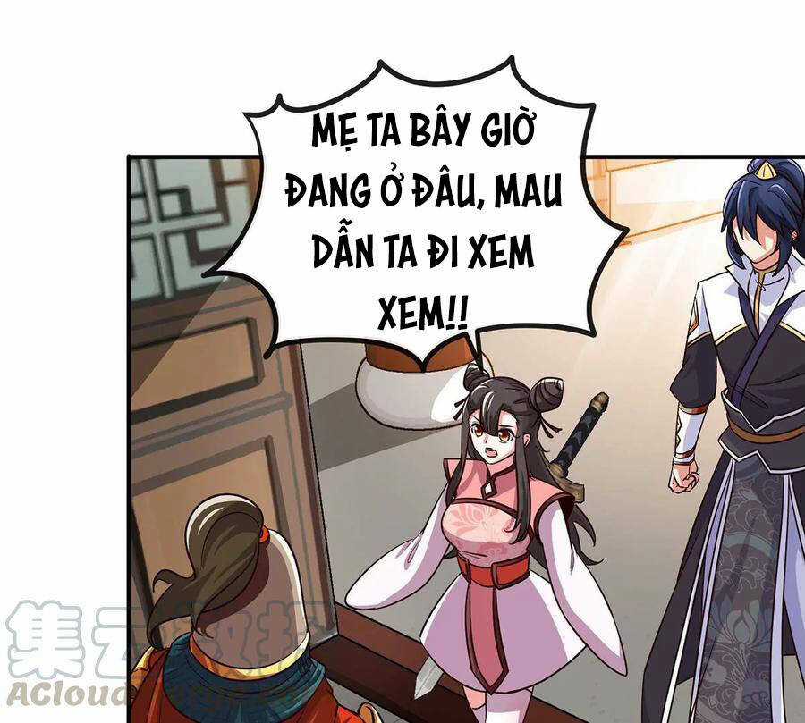 Bản Kiếm Tiên Tuyệt Không Làm Nô Chapter 51 trang 35