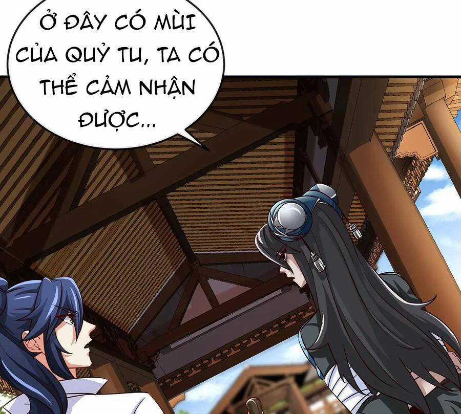 Bản Kiếm Tiên Tuyệt Không Làm Nô Chapter 51 trang 37