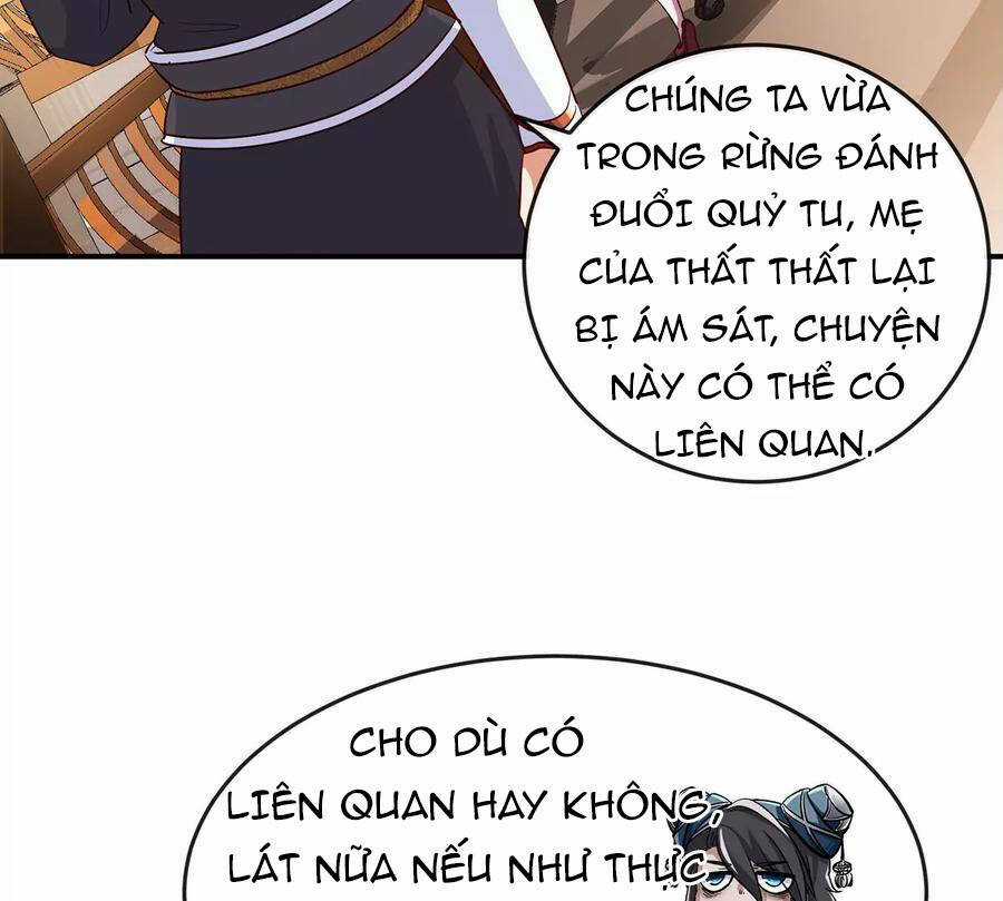 Bản Kiếm Tiên Tuyệt Không Làm Nô Chapter 51 trang 39