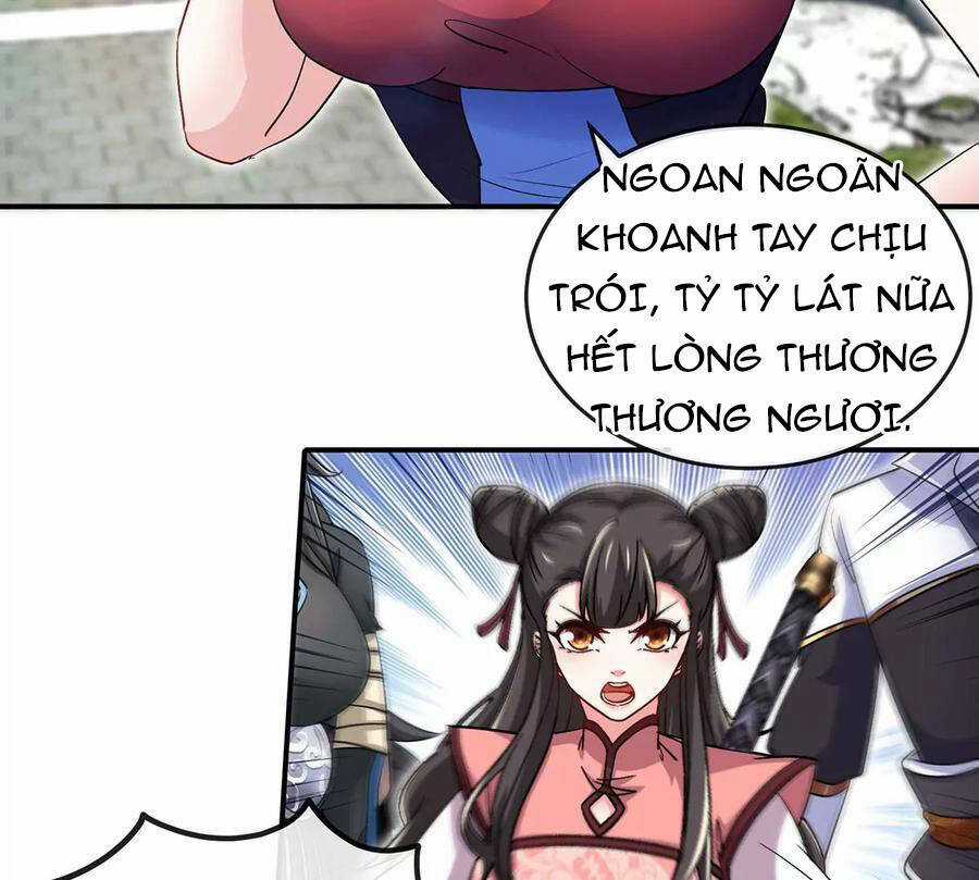 Bản Kiếm Tiên Tuyệt Không Làm Nô Chapter 51 trang 55