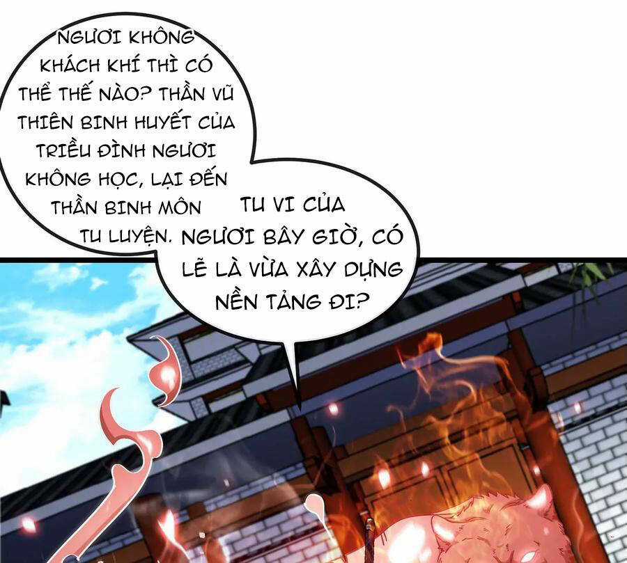 Bản Kiếm Tiên Tuyệt Không Làm Nô Chapter 51 trang 57