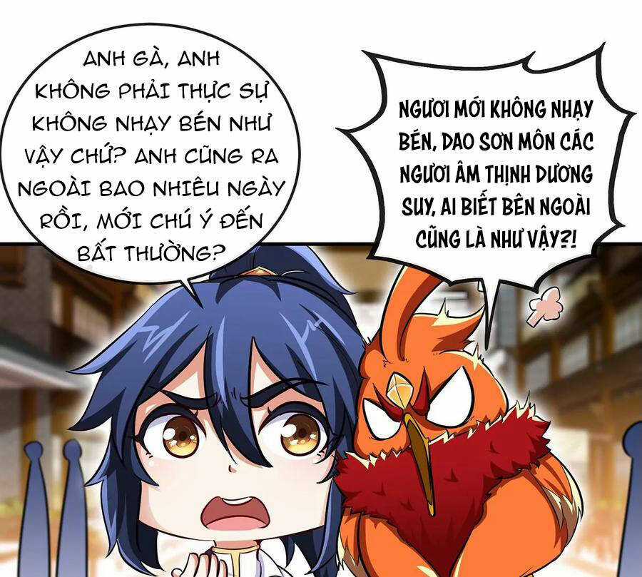 Bản Kiếm Tiên Tuyệt Không Làm Nô Chapter 51 trang 9