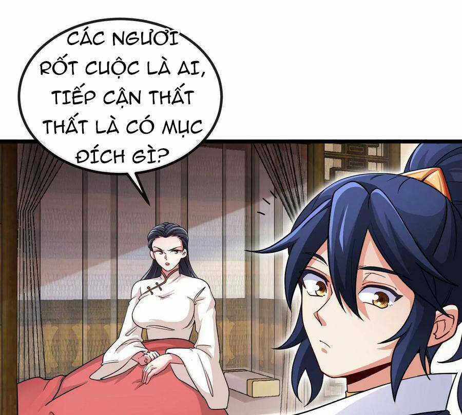 Bản Kiếm Tiên Tuyệt Không Làm Nô Chapter 52 trang 28