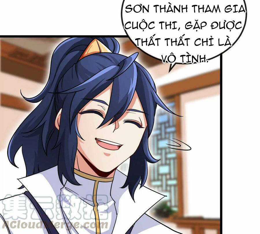 Bản Kiếm Tiên Tuyệt Không Làm Nô Chapter 52 trang 30