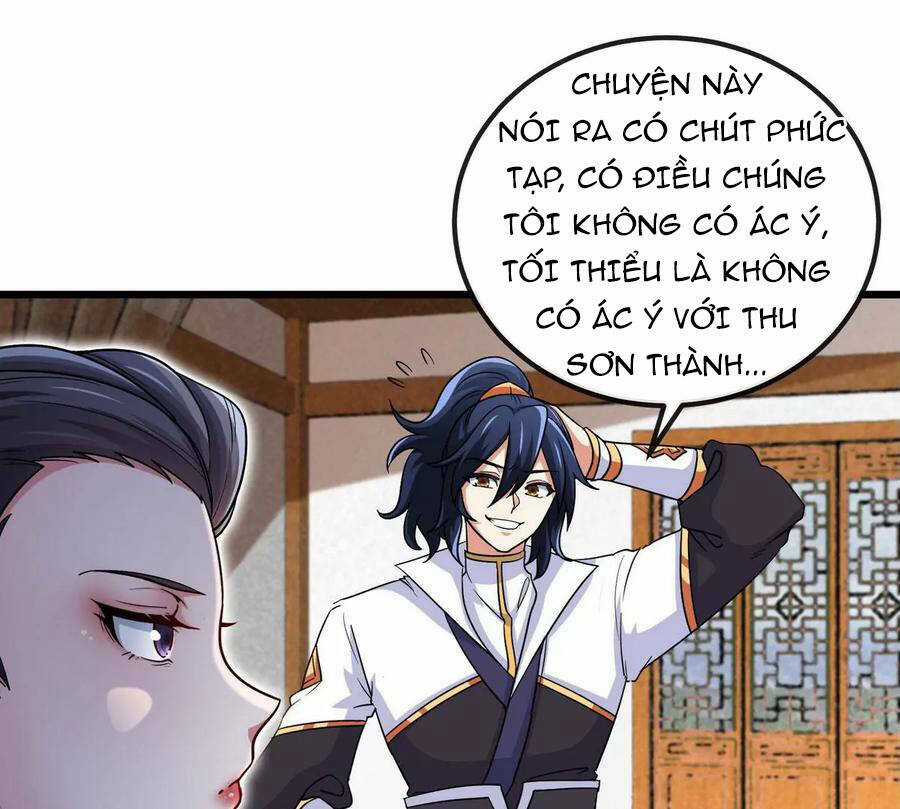 Bản Kiếm Tiên Tuyệt Không Làm Nô Chapter 52 trang 34