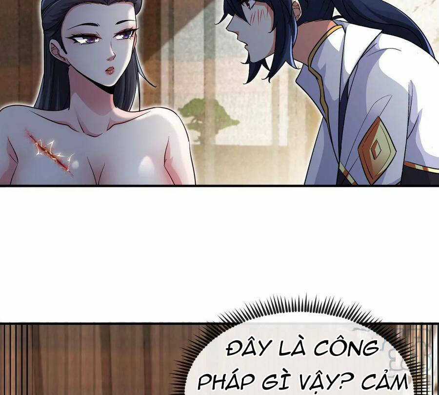 Bản Kiếm Tiên Tuyệt Không Làm Nô Chapter 52 trang 54