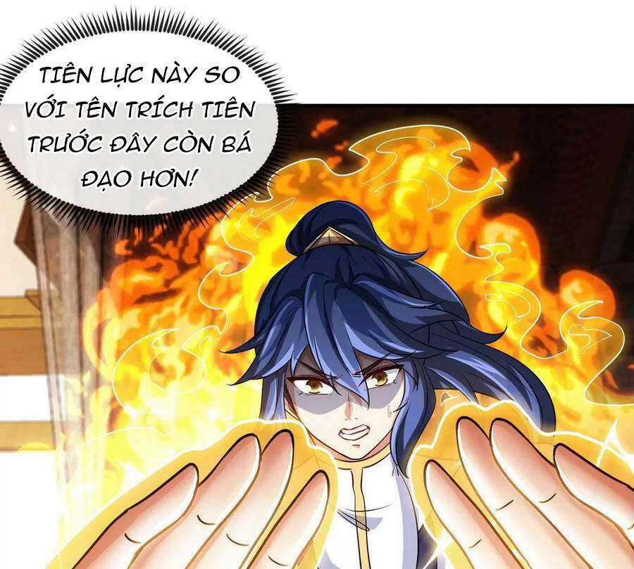 Bản Kiếm Tiên Tuyệt Không Làm Nô Chapter 52 trang 58