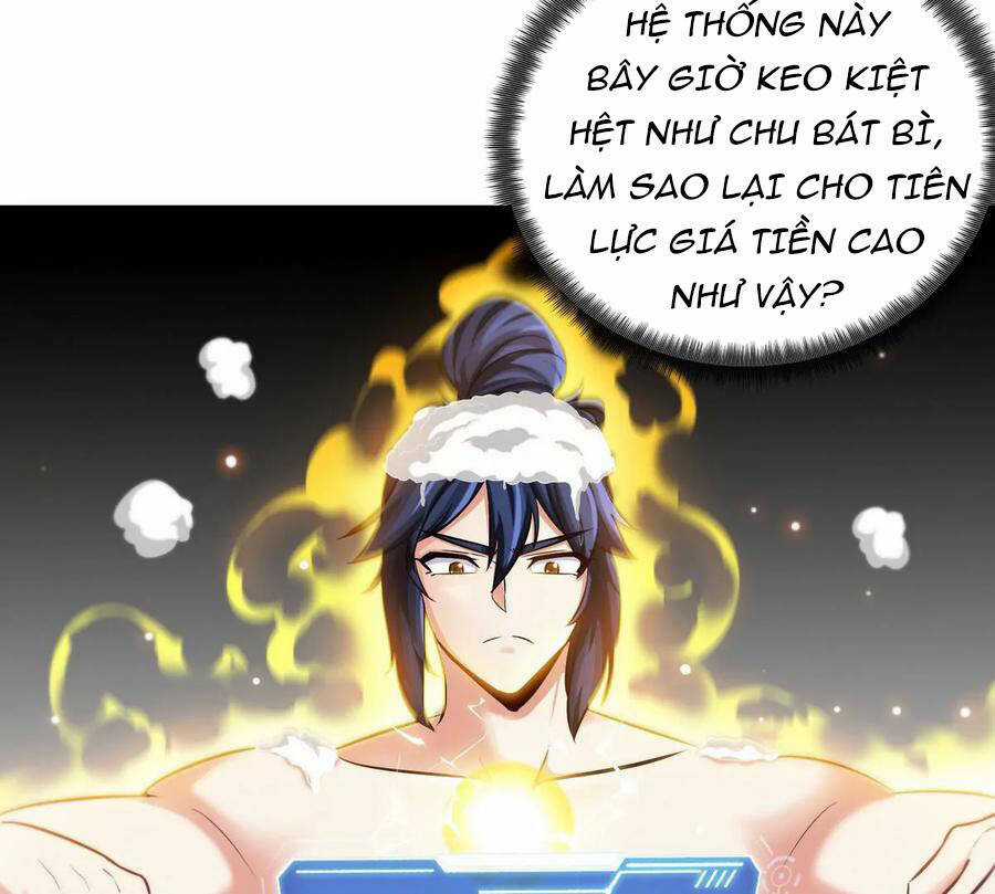 Bản Kiếm Tiên Tuyệt Không Làm Nô Chapter 53 trang 21