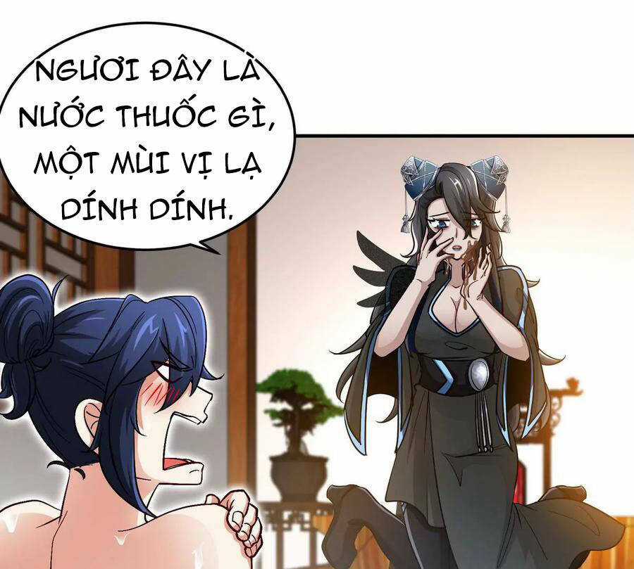 Bản Kiếm Tiên Tuyệt Không Làm Nô Chapter 53 trang 33