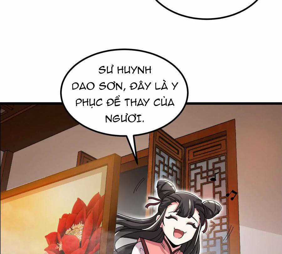 Bản Kiếm Tiên Tuyệt Không Làm Nô Chapter 53 trang 55