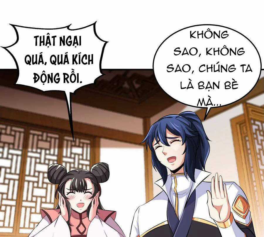 Bản Kiếm Tiên Tuyệt Không Làm Nô Chapter 53 trang 9