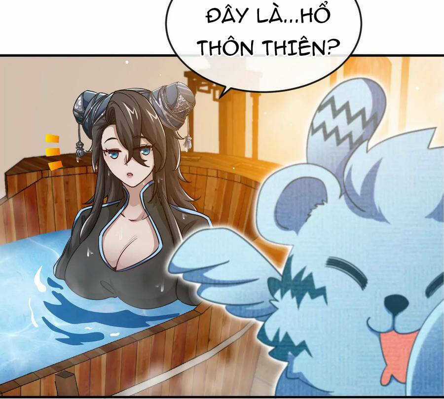 Bản Kiếm Tiên Tuyệt Không Làm Nô Chapter 54 trang 19