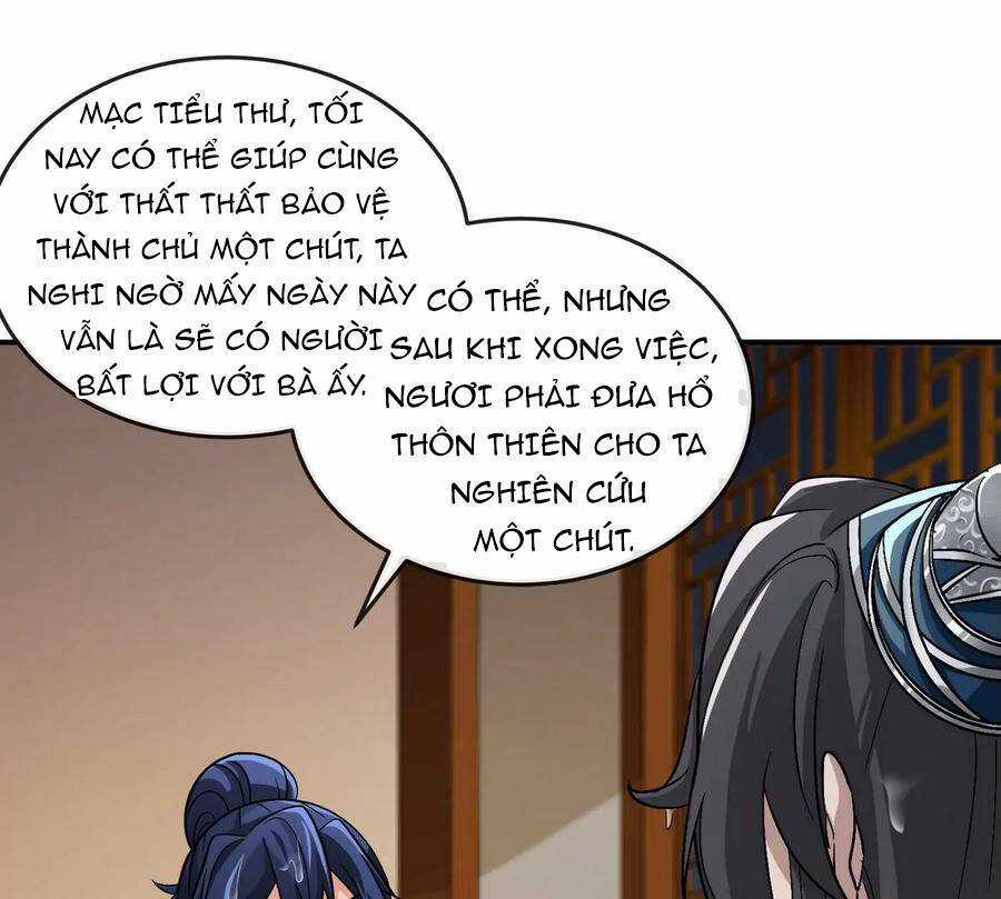 Bản Kiếm Tiên Tuyệt Không Làm Nô Chapter 54 trang 25