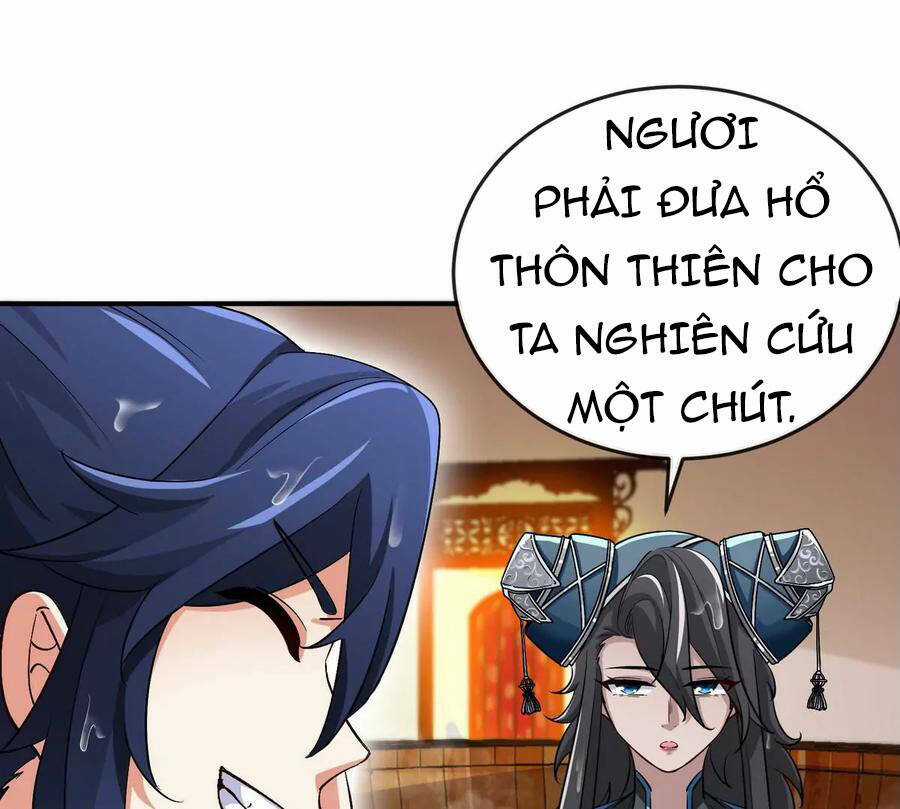 Bản Kiếm Tiên Tuyệt Không Làm Nô Chapter 54 trang 27