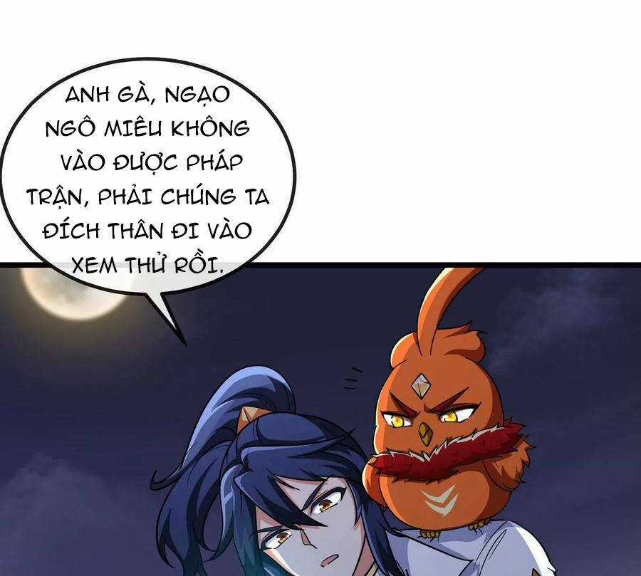 Bản Kiếm Tiên Tuyệt Không Làm Nô Chapter 54 trang 49