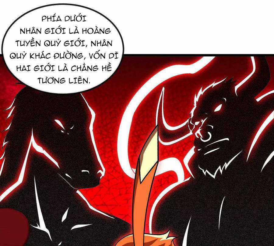 Bản Kiếm Tiên Tuyệt Không Làm Nô Chapter 54 trang 57