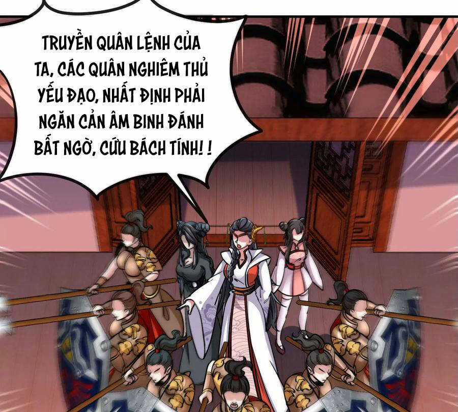 Bản Kiếm Tiên Tuyệt Không Làm Nô Chapter 56 trang 27