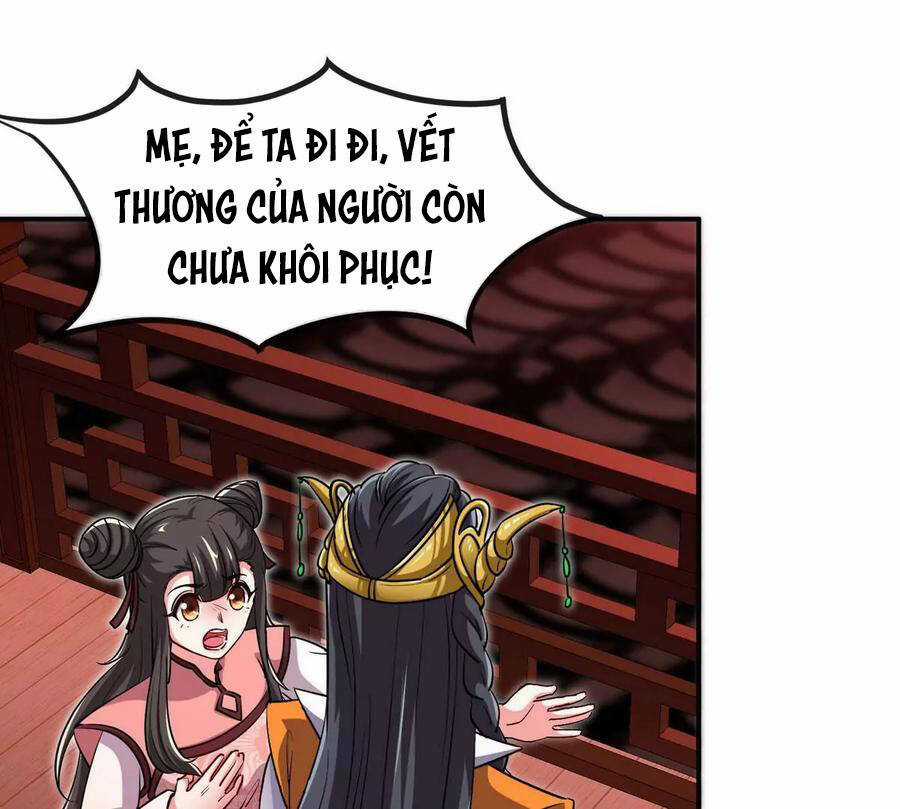 Bản Kiếm Tiên Tuyệt Không Làm Nô Chapter 56 trang 33