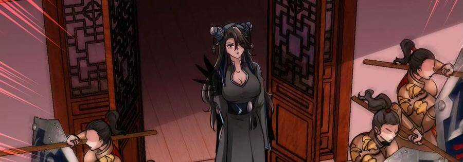 Bản Kiếm Tiên Tuyệt Không Làm Nô Chapter 56 trang 38