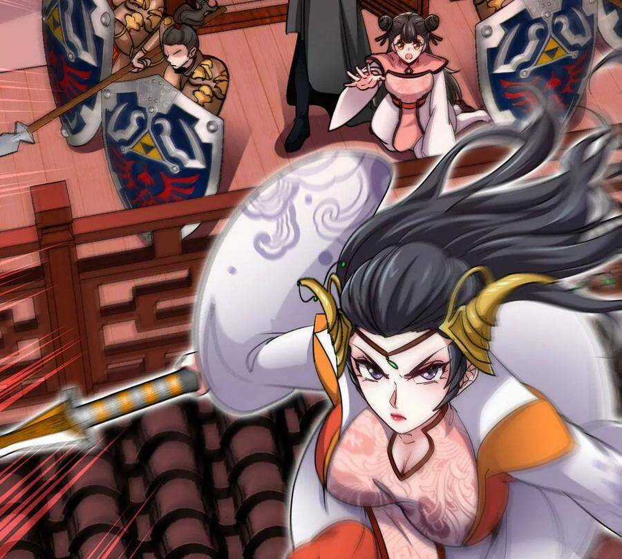 Bản Kiếm Tiên Tuyệt Không Làm Nô Chapter 56 trang 39