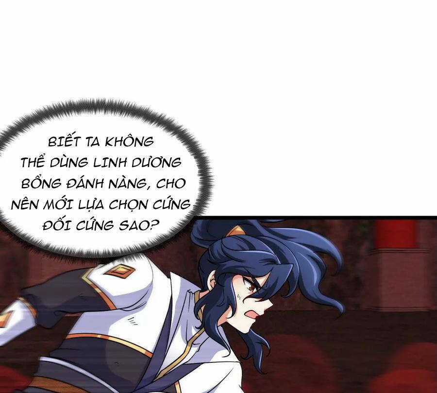 Bản Kiếm Tiên Tuyệt Không Làm Nô Chapter 57 trang 57