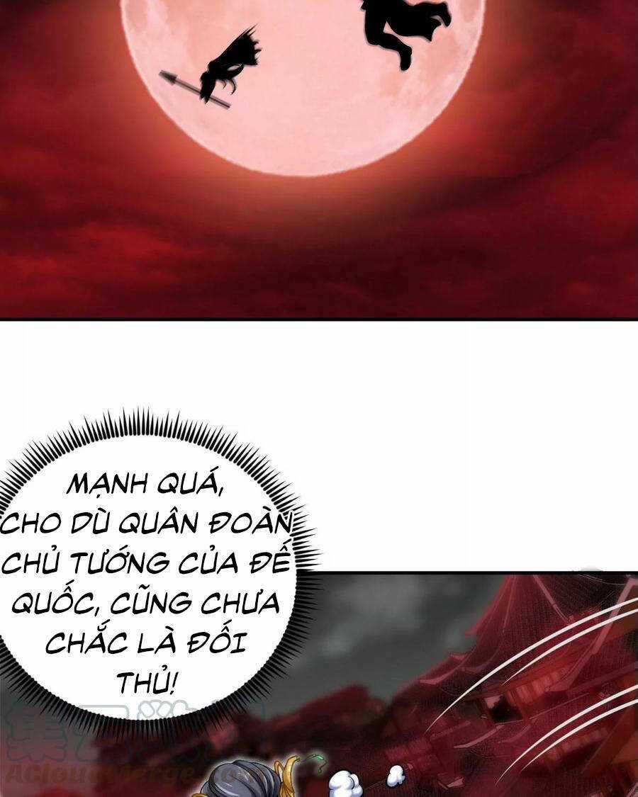 Bản Kiếm Tiên Tuyệt Không Làm Nô Chapter 58 trang 19