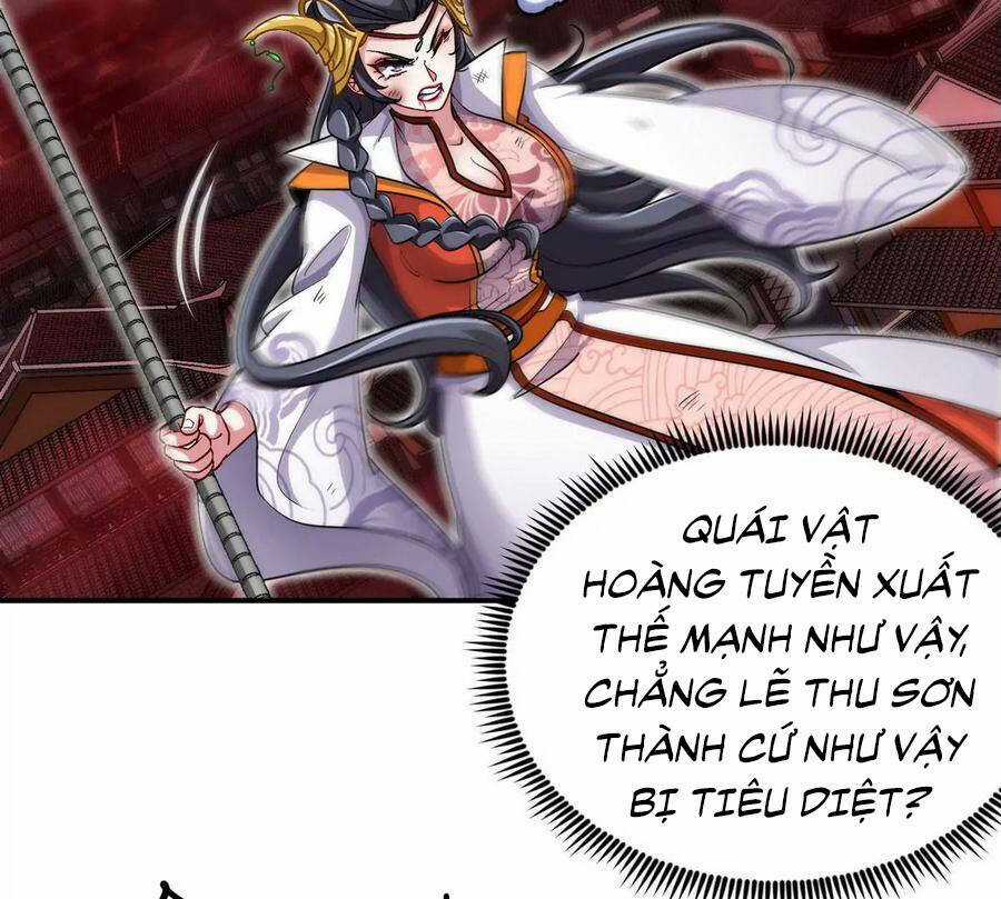 Bản Kiếm Tiên Tuyệt Không Làm Nô Chapter 58 trang 20
