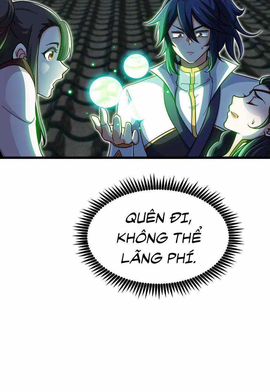 Bản Kiếm Tiên Tuyệt Không Làm Nô Chapter 58 trang 61