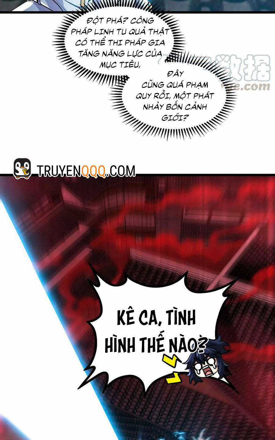 Bản Kiếm Tiên Tuyệt Không Làm Nô Chapter 58 trang 71