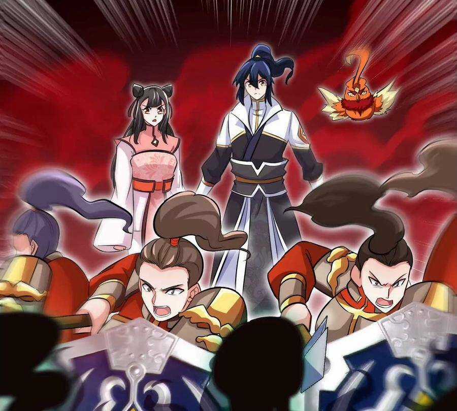 Bản Kiếm Tiên Tuyệt Không Làm Nô Chapter 59 trang 35