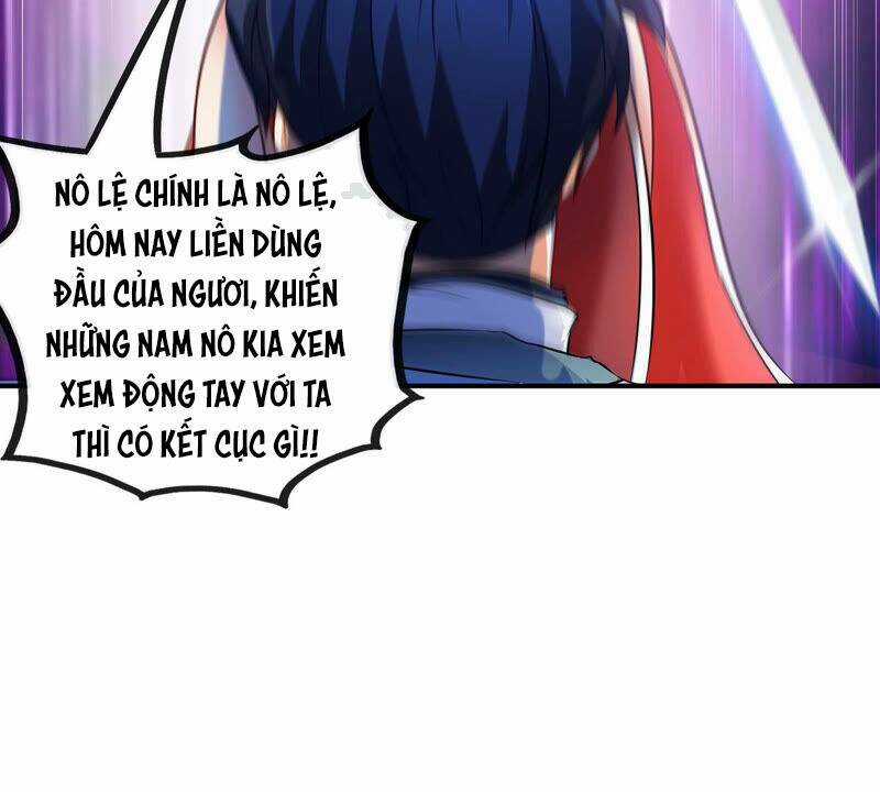 Bản Kiếm Tiên Tuyệt Không Làm Nô Chapter 6 trang 10