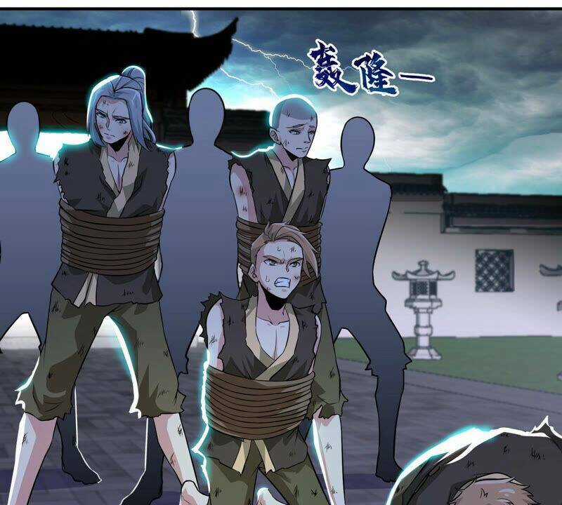 Bản Kiếm Tiên Tuyệt Không Làm Nô Chapter 6 trang 11