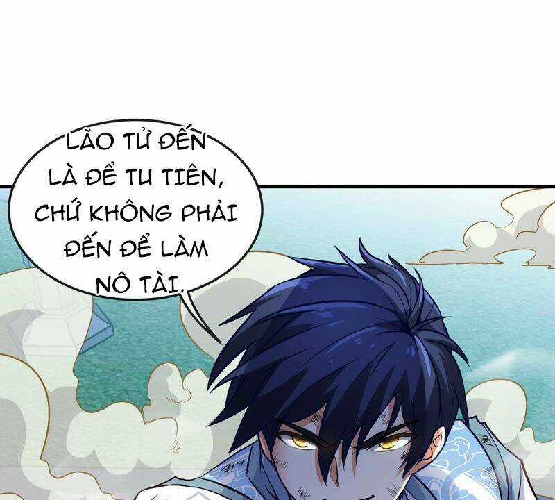 Bản Kiếm Tiên Tuyệt Không Làm Nô Chapter 6 trang 16