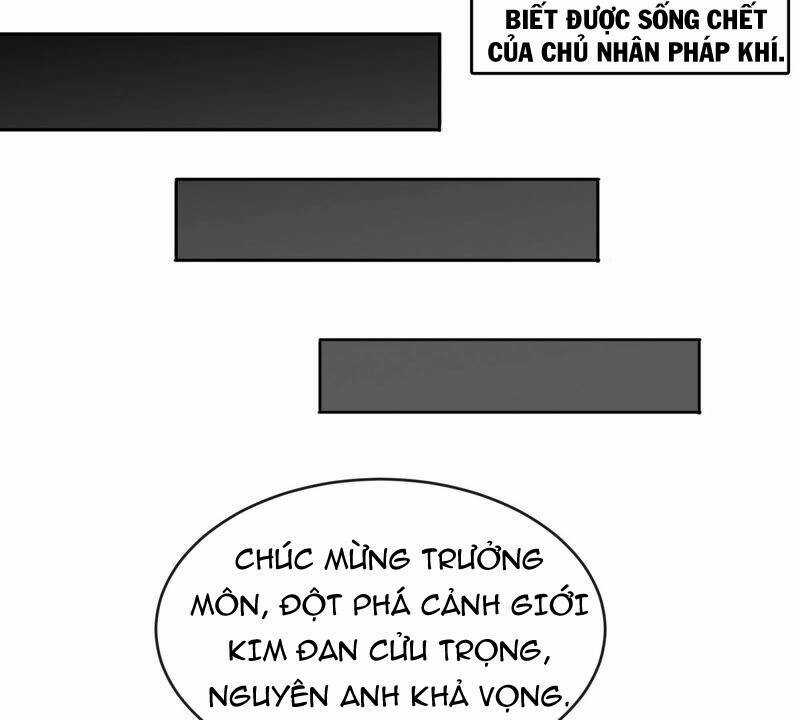 Bản Kiếm Tiên Tuyệt Không Làm Nô Chapter 6 trang 44