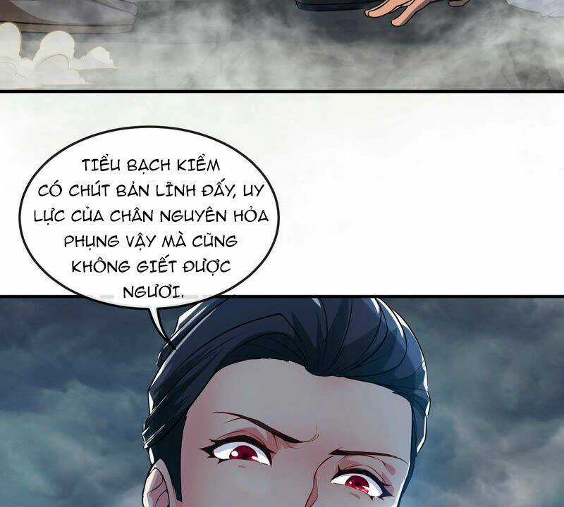 Bản Kiếm Tiên Tuyệt Không Làm Nô Chapter 6 trang 5