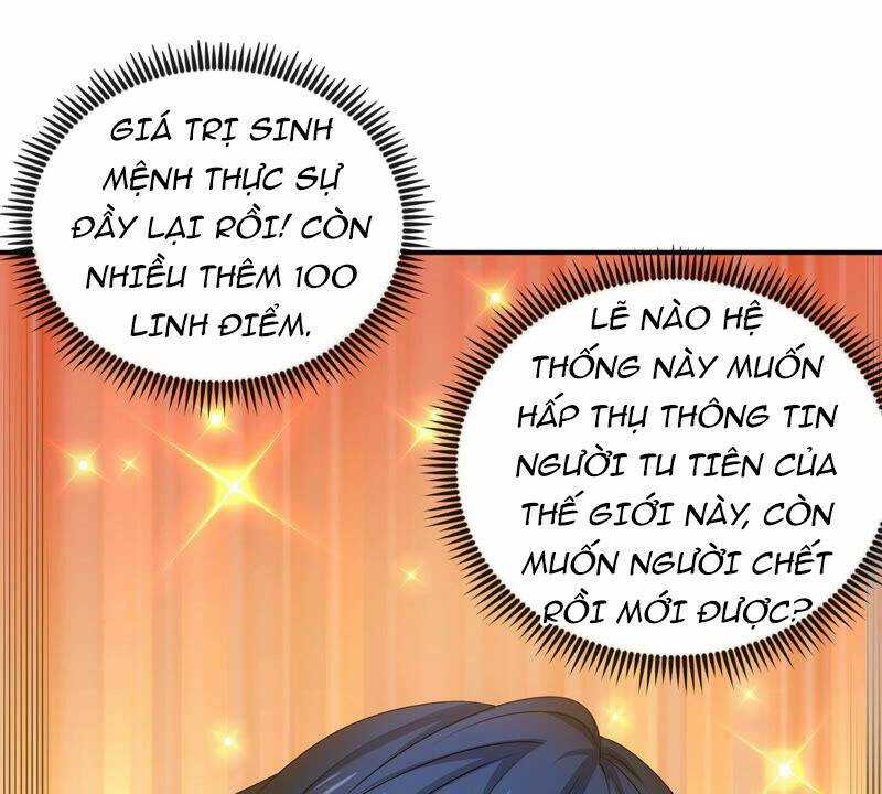 Bản Kiếm Tiên Tuyệt Không Làm Nô Chapter 6 trang 71