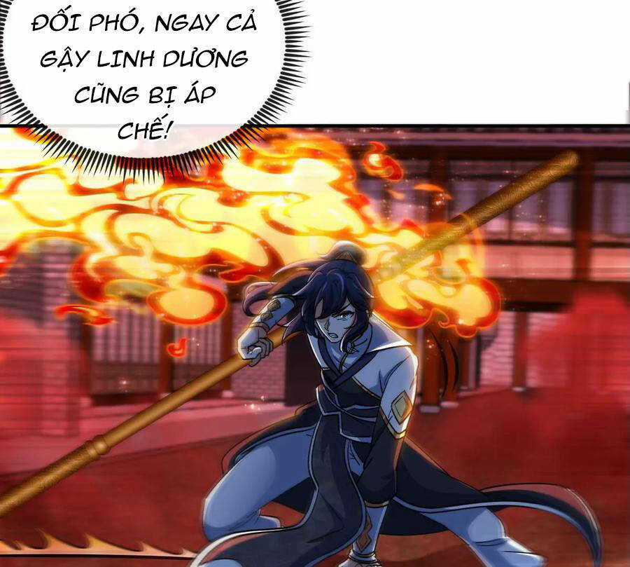 Bản Kiếm Tiên Tuyệt Không Làm Nô Chapter 60 trang 23