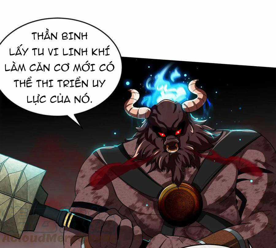 Bản Kiếm Tiên Tuyệt Không Làm Nô Chapter 60 trang 25