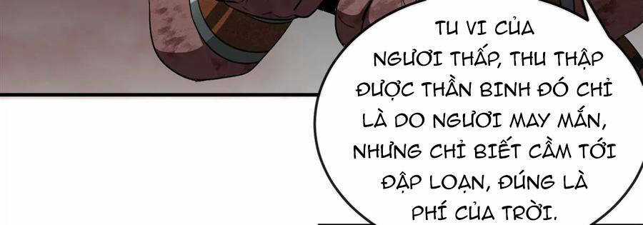 Bản Kiếm Tiên Tuyệt Không Làm Nô Chapter 60 trang 26