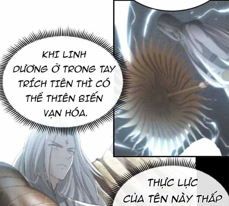 Bản Kiếm Tiên Tuyệt Không Làm Nô Chapter 60 trang 27