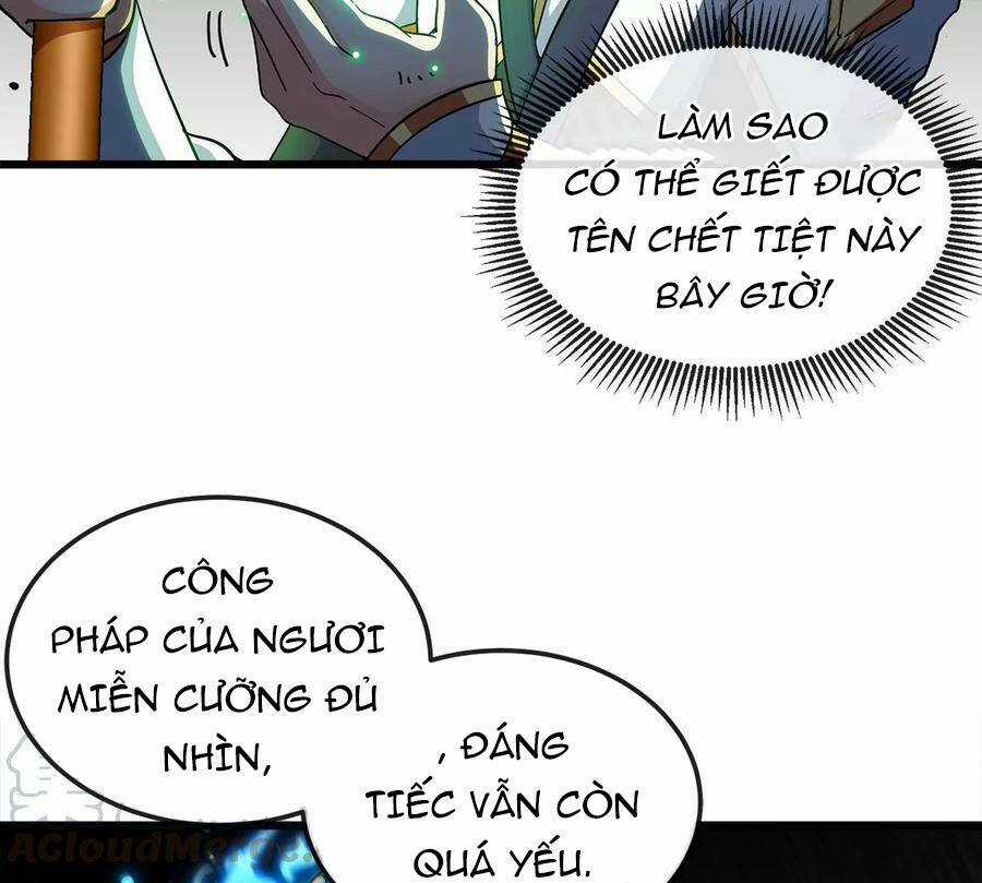 Bản Kiếm Tiên Tuyệt Không Làm Nô Chapter 60 trang 45