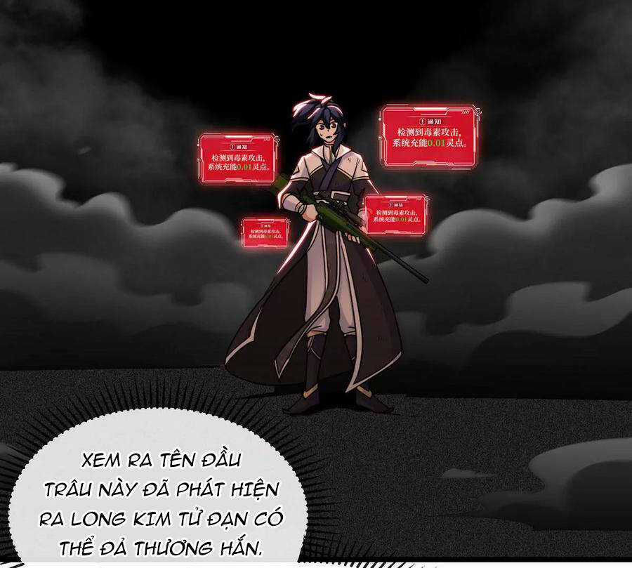 Bản Kiếm Tiên Tuyệt Không Làm Nô Chapter 61 trang 3